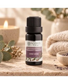 Nobilis Tilia Směs éterických olejů Zimní večer: 10 ml