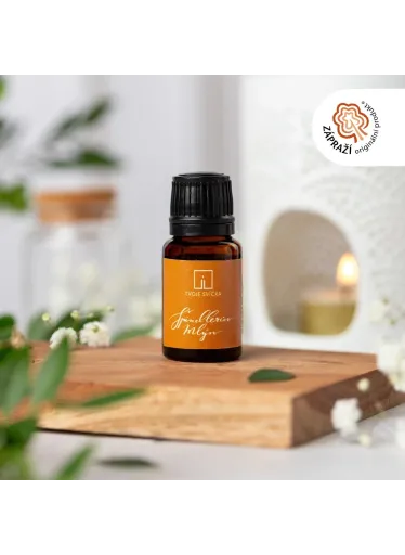 Směs EO ŠPINDLERŮV MLÝN - Grapefruit, skořice