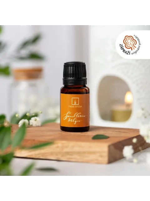 Směs EO ŠPINDLERŮV MLÝN - Grapefruit, skořice