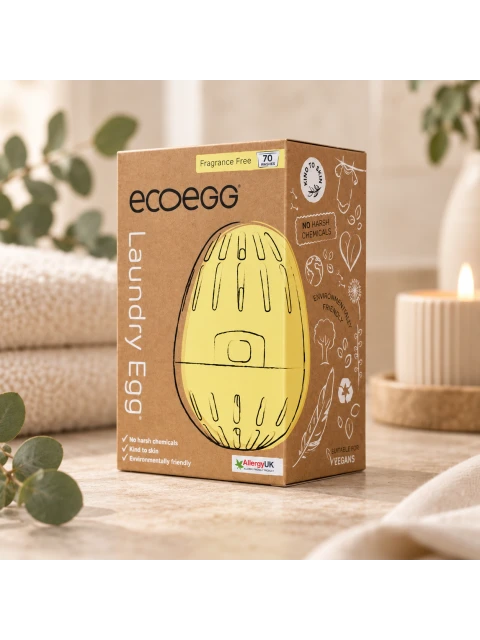 Ecoegg Prací vajíčko bez vůně - na 70 pracích cyklů