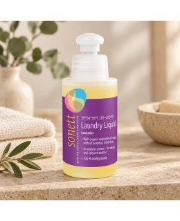 SONETT Prací gel na bílé a barevné prádlo 120 ml