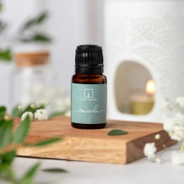 Směs éterických olejů MACOCHA - pomeranč a zázvor - 10 ml