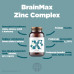 BrainMax Zinc Complex, Zinek, Selen, Měď a Kurkuma, 100 rostlinných kapslí