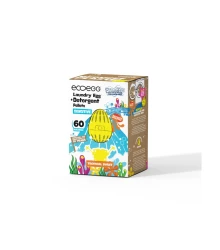 Ecoegg Prací vajíčko SpongeBob Sensitive s tropickou vůní – na 60 pracích cyklů