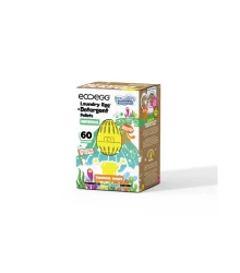 Ecoegg Prací vajíčko SpongeBob Universal s tropickou vůní – na 60 pracích cyklů