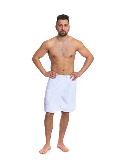 Pánský saunový kilt