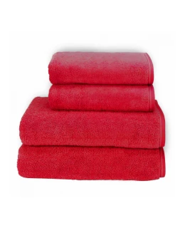Sada ručníků 21 Rosso Natale 1+1