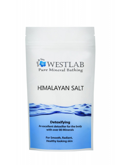 WESTLAB himalájská sůl detoxikační 1kg
