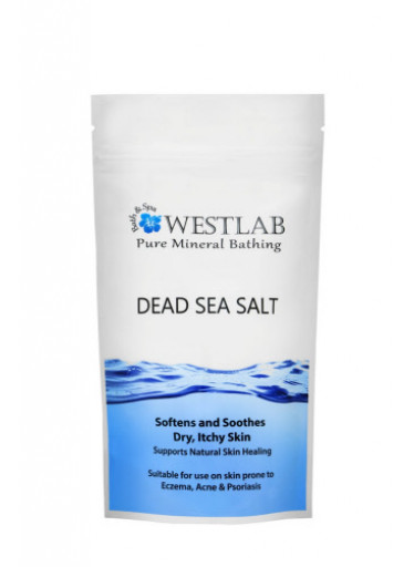 WESTLAB koupelová sůl z mrtvého moře 1kg