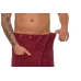Pánský saunový kilt Bordeaux