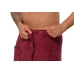 Pánský saunový kilt Bordeaux