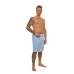Pánský saunový kilt Light Blue