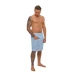 Pánský saunový kilt Light Blue