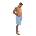 Pánský saunový kilt Light Blue
