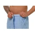 Pánský saunový kilt Light Blue
