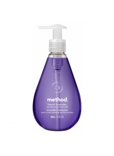 METHOD Tekuté mýdlo na ruce, 350 ml - Levandule