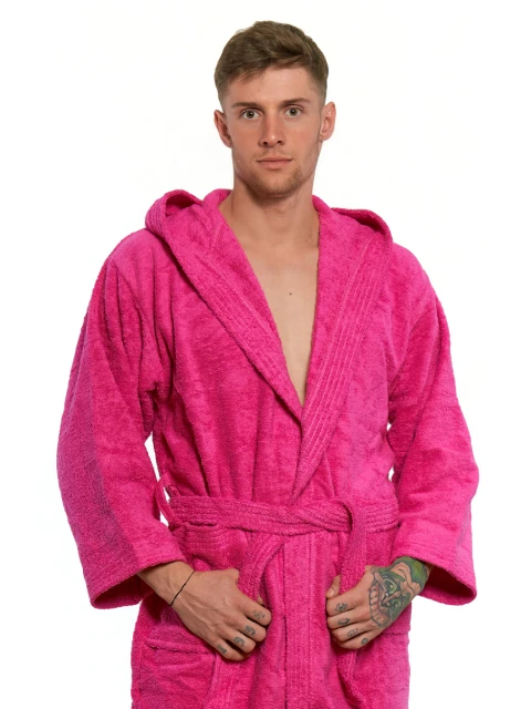 Pánský župan 14 Fuxia