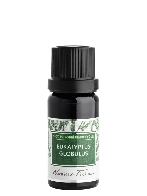 Nobilis Tilia Éterický olej Eukalyptus globulus: 10 ml