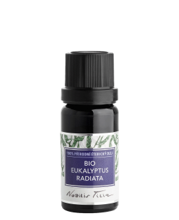 Nobilis Tilia Éterický olej bio Eukalyptus radiata: 10 ml