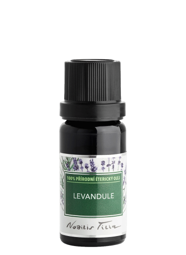 Nobilis Tilia Éterický olej Levandule: 10 ml