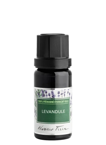 Nobilis Tilia Éterický olej Levandule: 10 ml