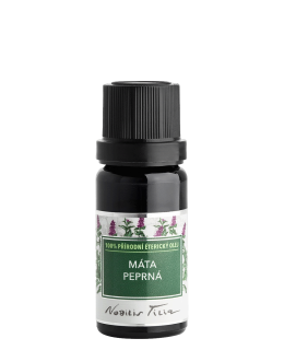 Nobilis Tilia Éterický olej Máta peprná: 10 ml