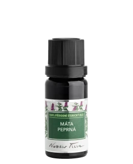 Nobilis Tilia Éterický olej Máta peprná: 10 ml