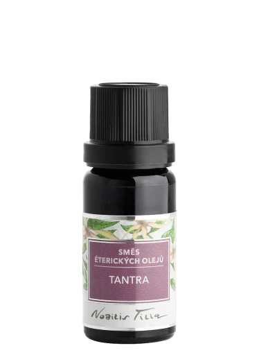Nobilis Tilia Směs éterických olejů Tantra: 10 ml