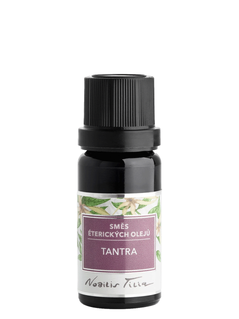Nobilis Tilia Směs éterických olejů Tantra: 10 ml