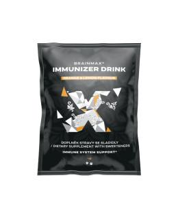 BrainMax IMMUNIZER DRINK, nápoj pro podporu imunity