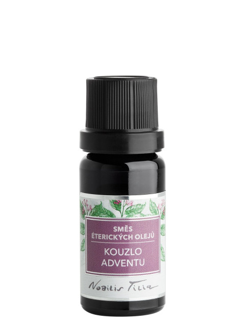 Nobilis Tilia Směs éterických olejů Kouzlo adventu: 10 ml