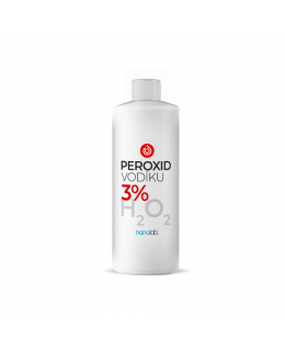 Nanolab Peroxid vodíku 3% 1L