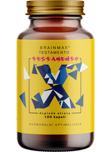 BrainMax Testamento