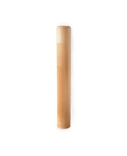 Brush it on Bambusové pouzdro na zubní kartáček
