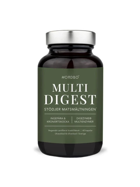 Nordbo Multi Digest, 60 kapslí