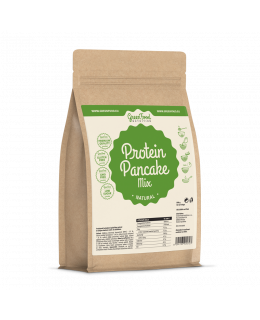 GreenFood Proteinové palačinky 500g - Natural