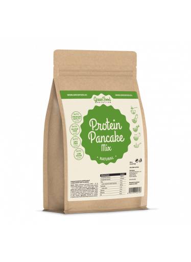 GreenFood Proteinové palačinky 500g - Natural