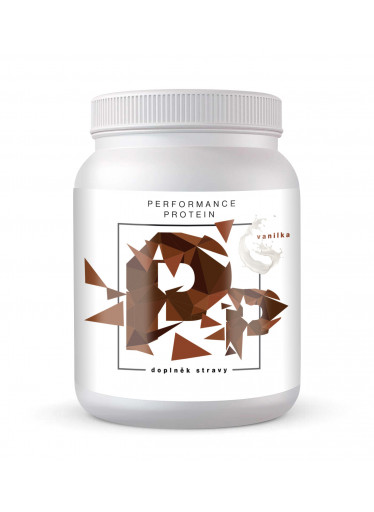 BrainMax Performance Protein Vanilka 1000g