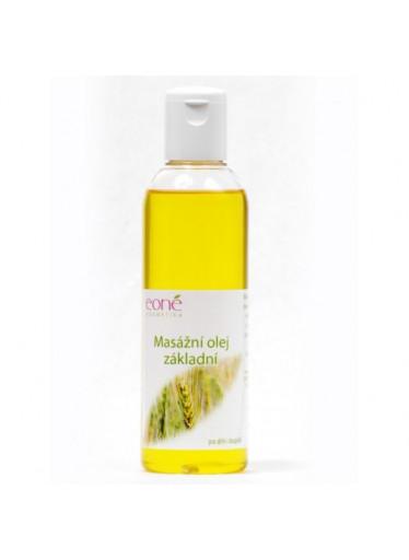 Eoné Masážní olej základní, 200 ml