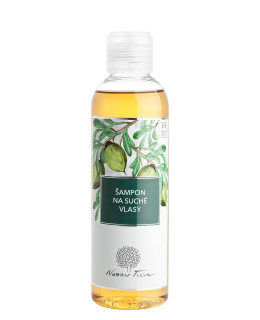 Nobilis Tilia Šampon na suché vlasy: 200 ml