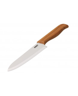 Banquet Kuchyňský keramický nůž ACURA BAMBOO - 27 cm