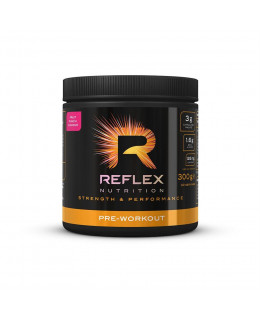 Reflex Pre-Workout, 300 g