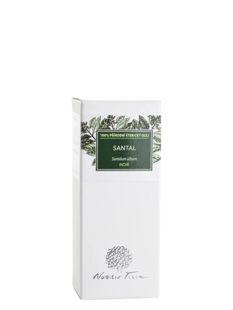Nobilis Tilia Éterický olej Santal: 1 ml