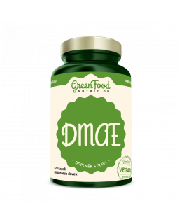 GreenFood DMAE 120 kapslí