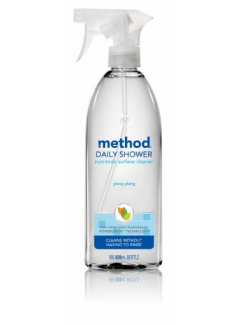 METHOD Čistič sprchového koutu, 830 ml - Ylang Ylang