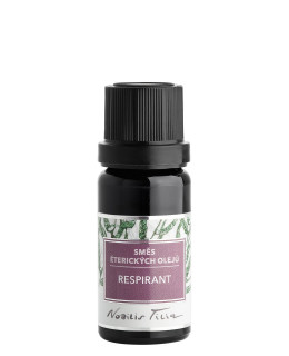 Nobilis Tilia Směs éterických olejů Respirant: 10 ml