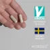 Nordbo Bowel Function Magnesium 60 kapslí