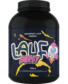 BrainMax LAUF Energy, Citrokola, 1000 g