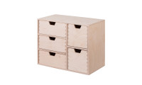 Organizéry a skříňky