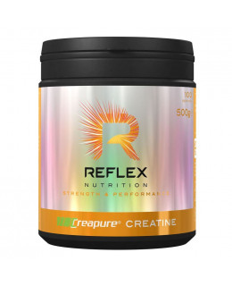Reflex Creapure® Creatine, 500 g